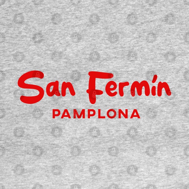 Feria San fermin by Mr Youpla